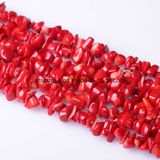 Semi Precious Stone Crystal Gemtstone Chips Nugget Loose Bead<Esb-CS014>